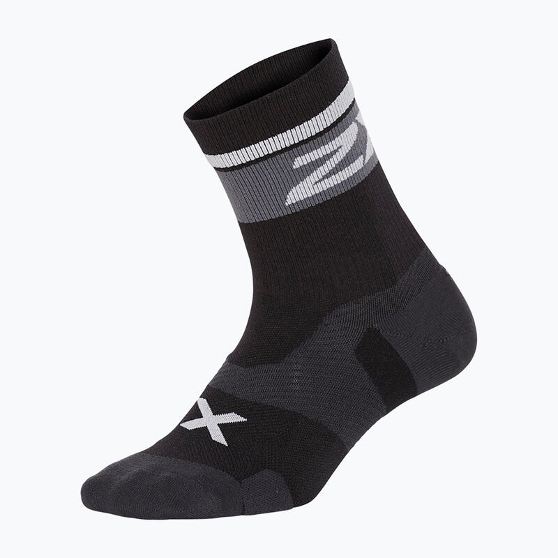 2XU Vectr Cushion Crew sportsokken