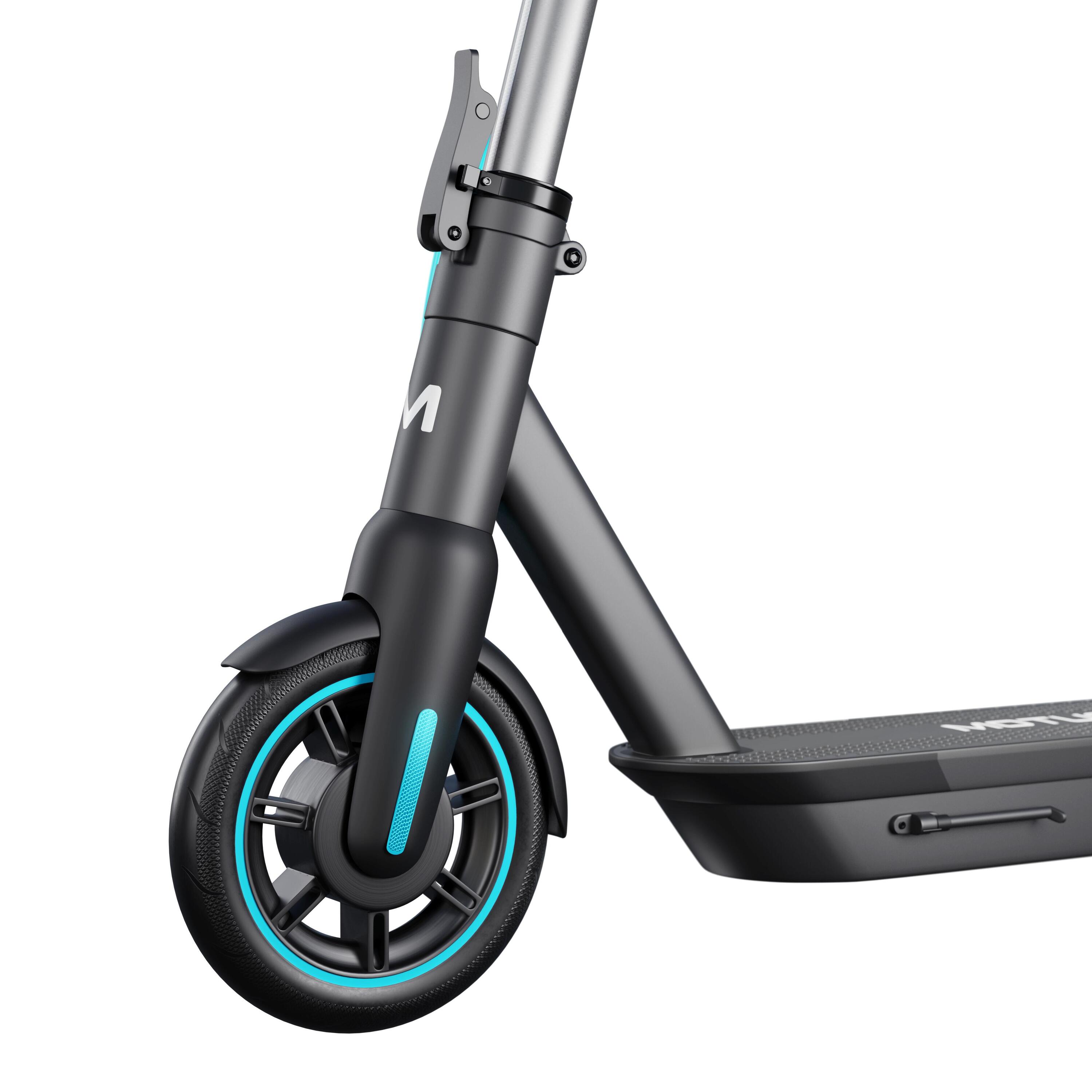 Scooter Motus Scooty 10 GEN 5, 350 W, 15 Ah, 20 km/h, richtingaanwijzers 3/5