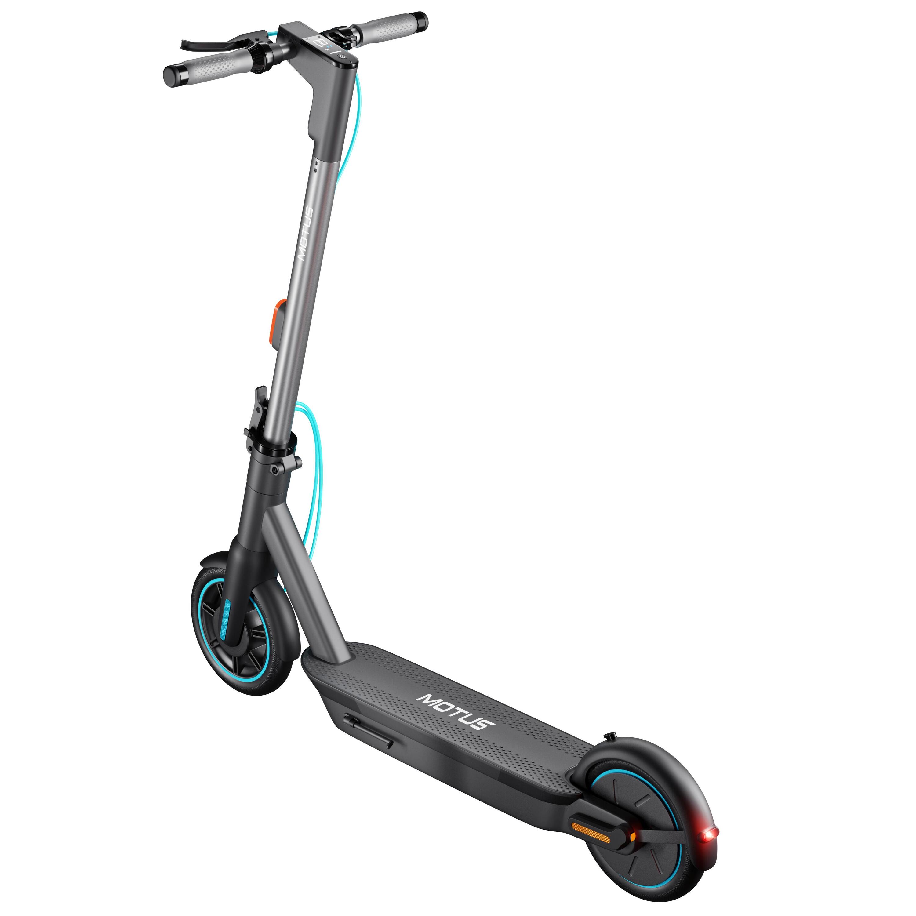 Scooter Motus Scooty 10 GEN 5, 350 W, 15 Ah, 20 km/h, richtingaanwijzers 5/5