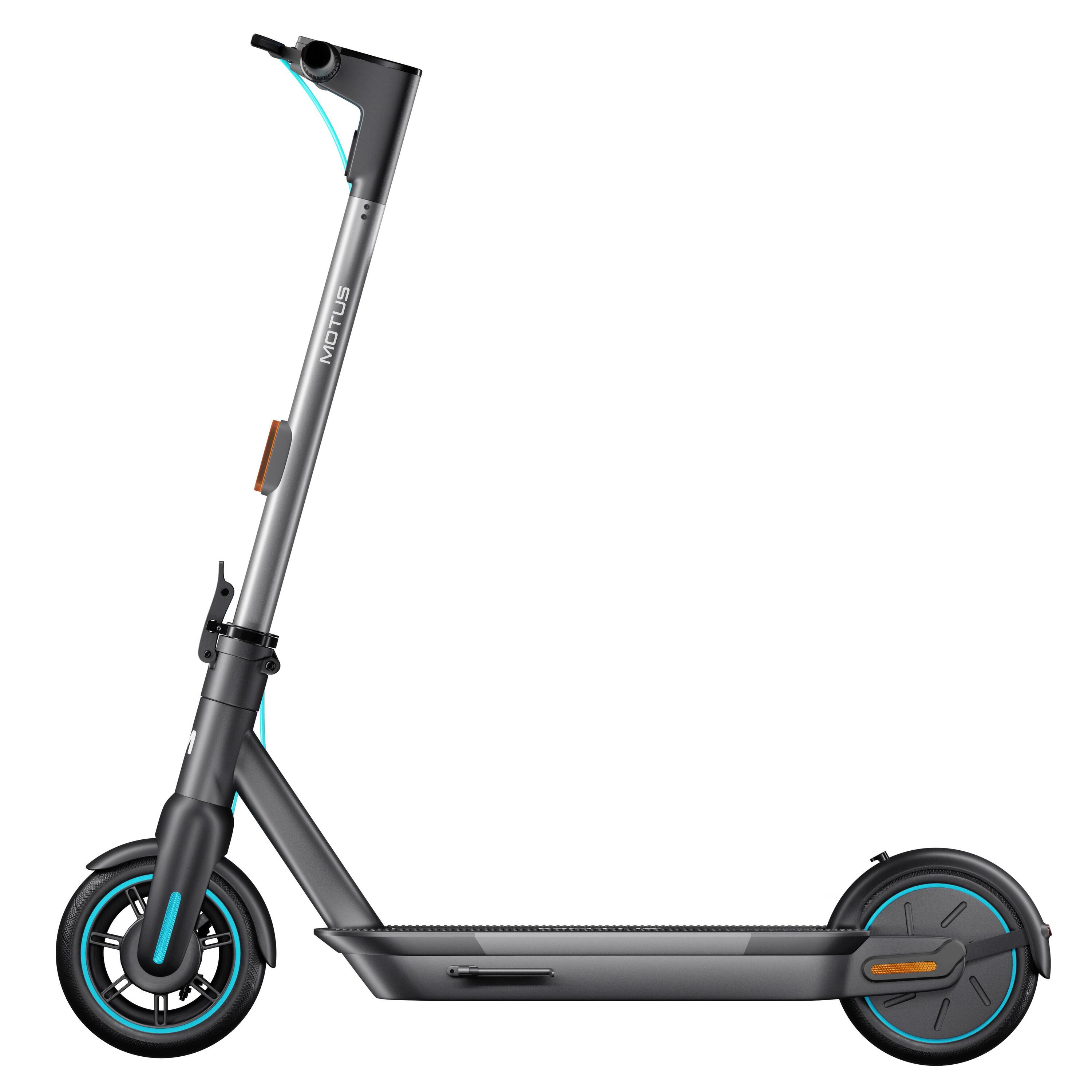 Scooter Motus Scooty 10 GEN 5, 350 W, 15 Ah, 20 km/h, richtingaanwijzers 2/5