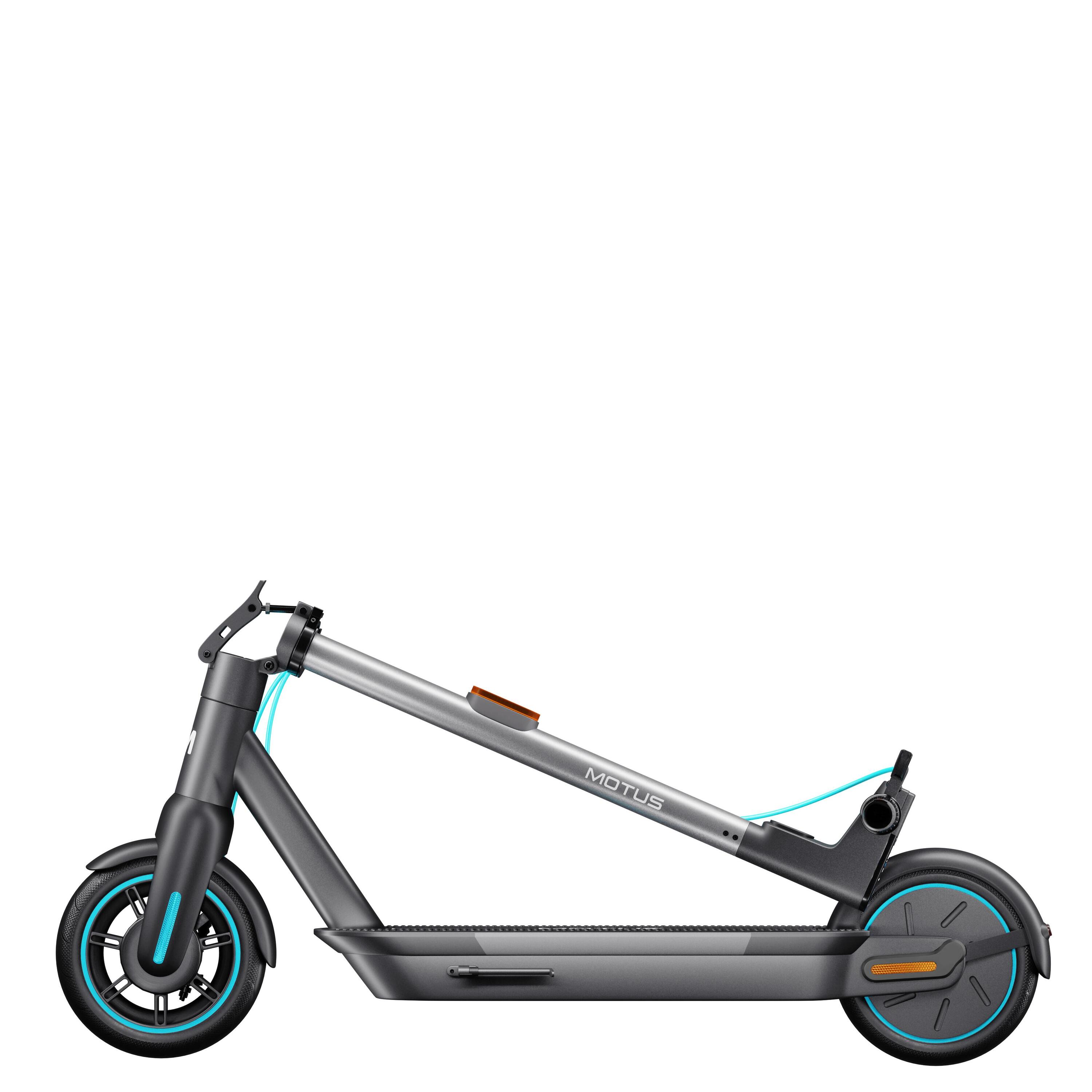Scooter Motus Scooty 10 GEN 5, 350 W, 15 Ah, 20 km/h, richtingaanwijzers 4/5