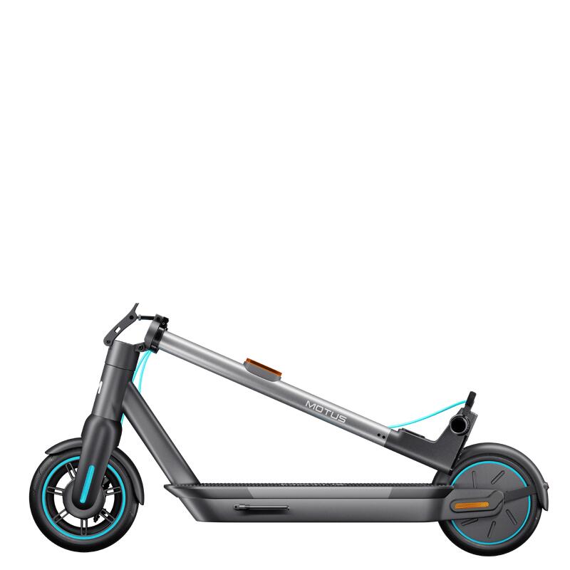Trottineta Motus Scooty 10 GEN 5, 350 W, 15 Ah, 20 km/h, semnalizatoare