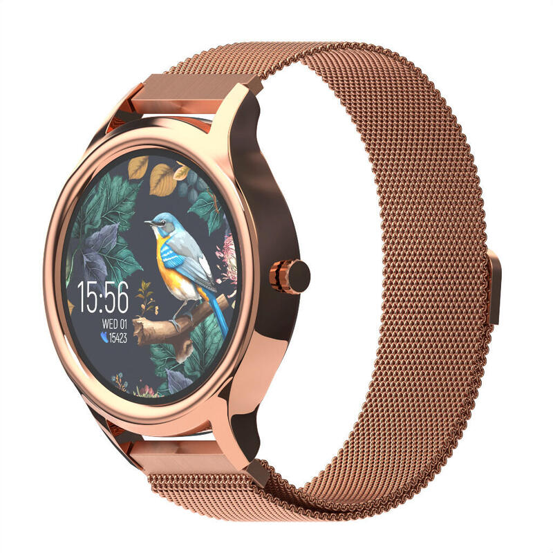 Forever Smartwatch ForeVive 3 SB-340 gold