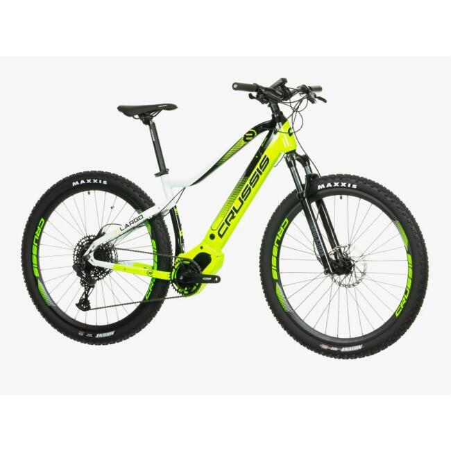 Bicicleta electrica MTB E-bike, OLI Largo 8.8-S, Autono 150km, 630Wh, OLI Sport