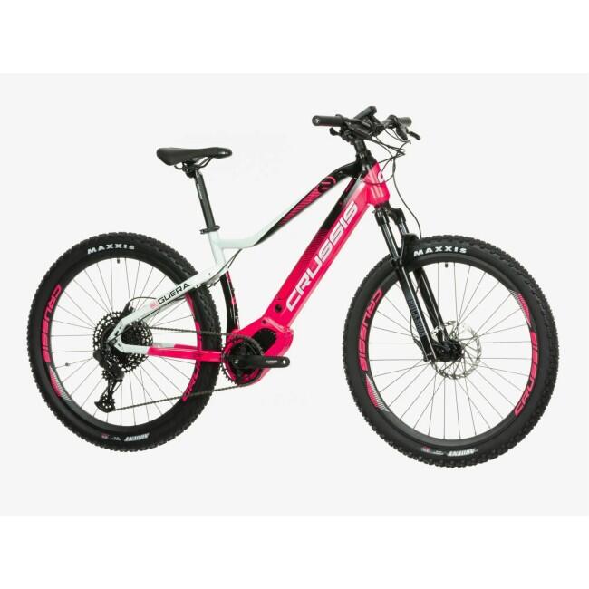 Bicicleta electrica MTB E-bike, OLI Guera 8.8-S, Autono 150km, 630Wh, OLI Sport