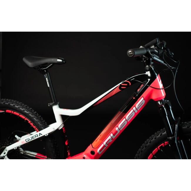 Bicicleta electrica MTB E-bike, OLI Guera 8.8-M, Autono 170km, 720Wh, OLI Sport