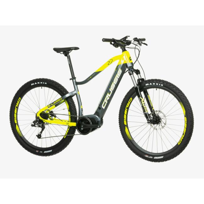 Bicicleta electrica MTB E-bike, e-Largo 7.8-S, Autonomie 150km, 630Wh, Bafang