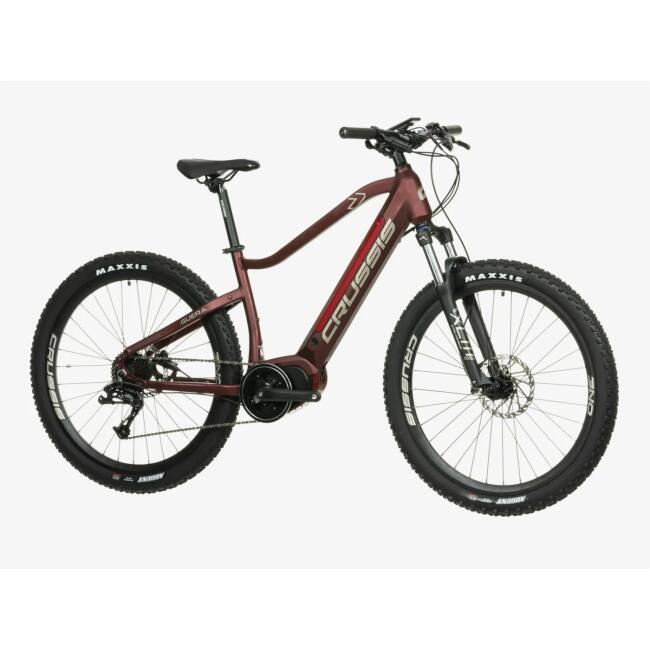 Bicicleta electrica MTB E-bike, ONE-Largo 7.8-S, Autonomie 150km, 630Wh, Bafang