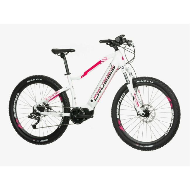 Bicicleta electrica MTB E-bike, e-Guera 5.8, Autonomie 115km, 468Wh, Bafang