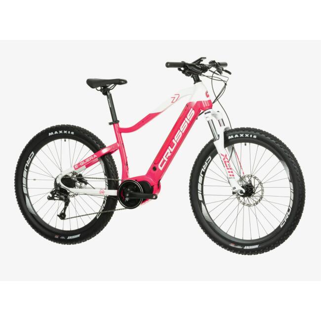 Bicicleta electrica MTB E-bike, e-Guera 7.8-S, Autonomie 150km, 630Wh, Bafang