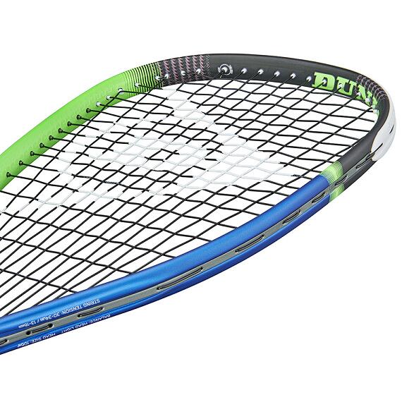Raquete Squash 57 Dunlop Hyperfibre Evolution 4/4