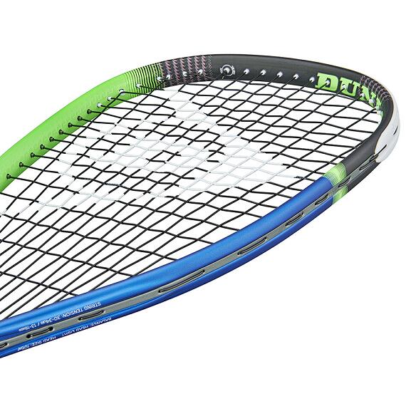 Dunlop Hyperfibre Evolution Racketball Racket 4/4