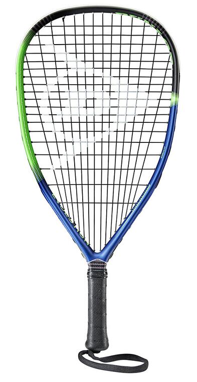 DUNLOP Dunlop Hyperfibre Evolution Racketball Racket