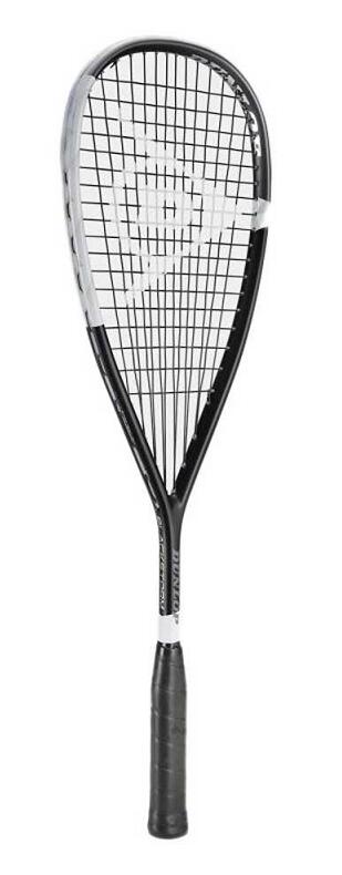Dunlop Blackstorm Ti Squash Racket 2/2