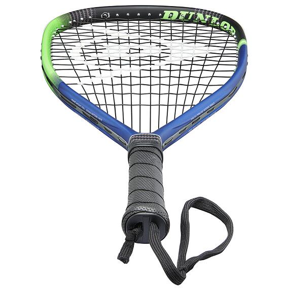 Raquete Squash 57 Dunlop Hyperfibre Evolution 3/4
