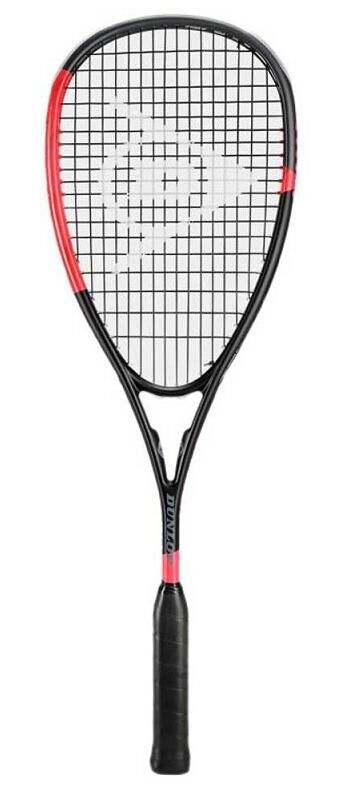 DUNLOP Dunlop Blackstorm Carbon Squash Racket