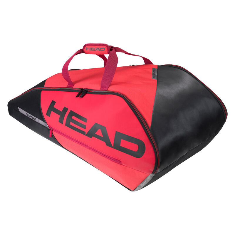 Tennistasche HEAD Tour Team 9R Prestige BKRD Black-Red