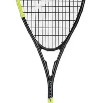 Dunlop Blackstorm Graphite Squash Racket