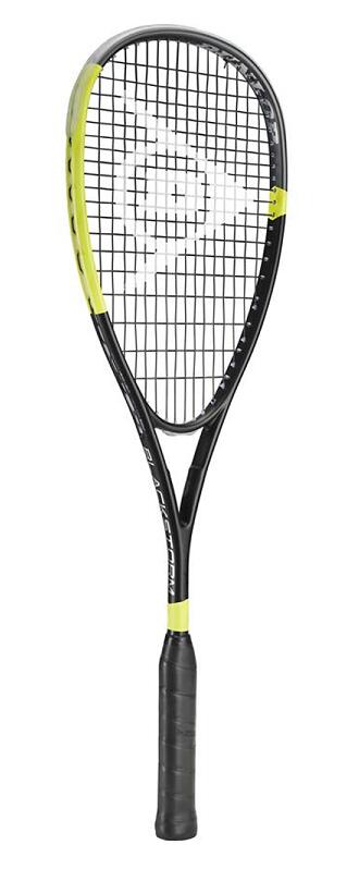 Dunlop Blackstorm Graphite Squash Racket 2/2