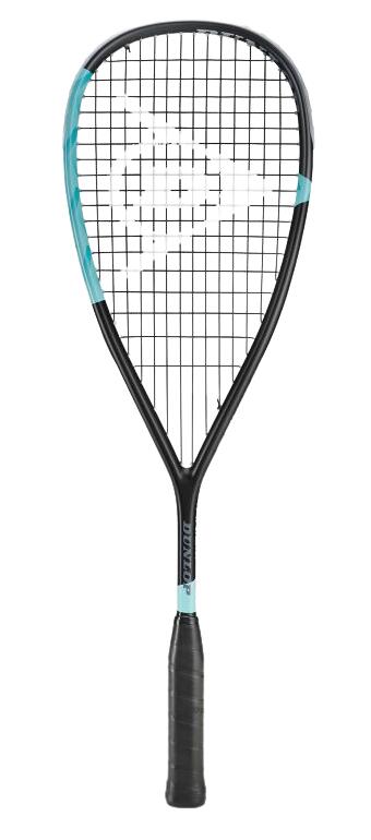 Dunlop Blackstorm Ti SLS Squash Racket 1/2