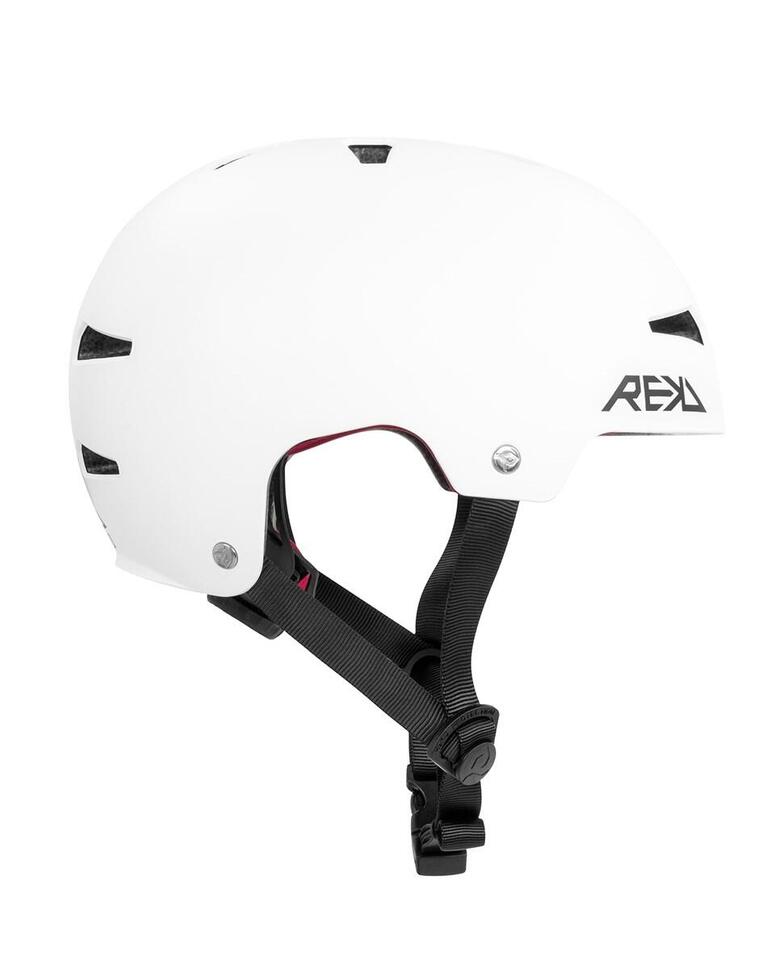 Kask rowerowy dla dzieci Rekd Junior Elite 2.0 skate