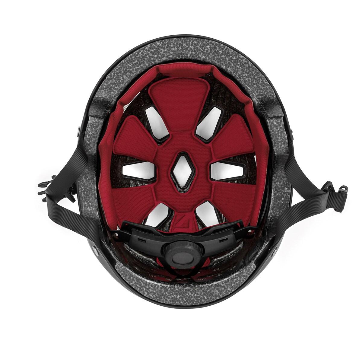 Skateboard-Helm Rekd Casque Elite 2.0 Jr Black 2023 6/7