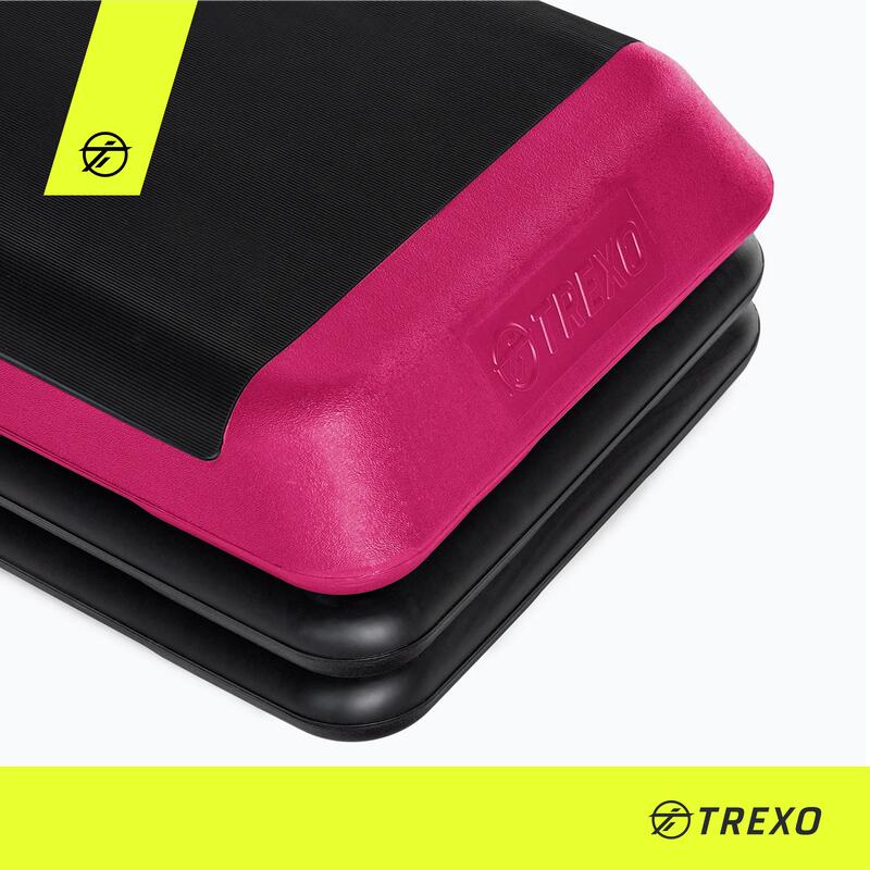 TREXO step na aerobic