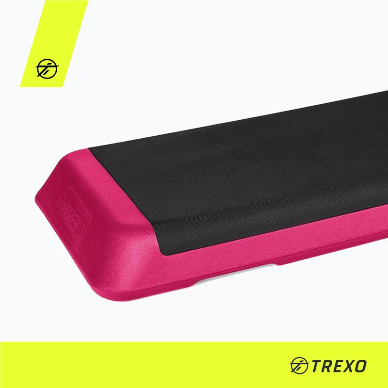 TREXO Aërobe aerobicsstap