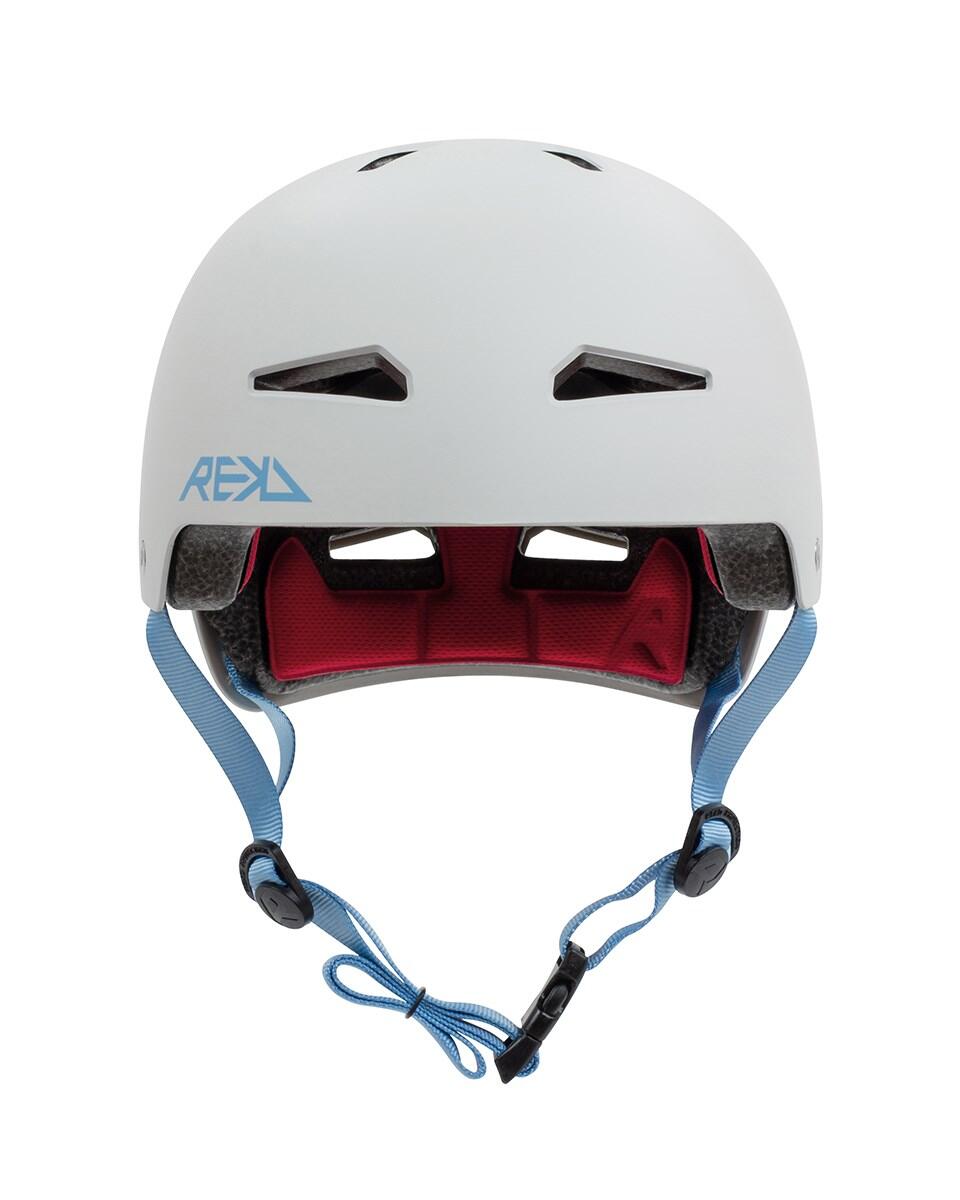REKD Casque ELITE 2.0 Gris- Taille L 3/7