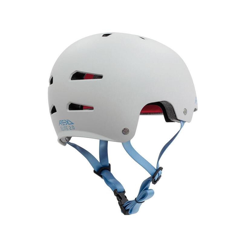 REKD Helm Elite 2.0 Grau
