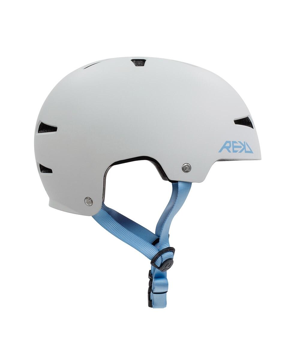 REKD Casque ELITE 2.0 Gris- Taille L 2/7