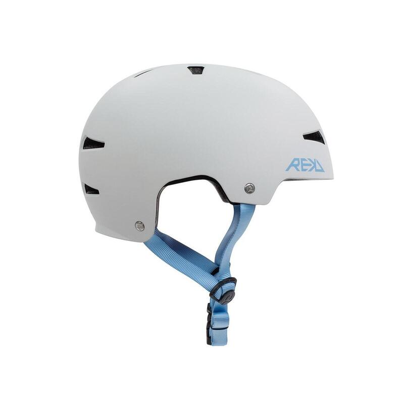 REKD Helm Elite 2.0 Grau
