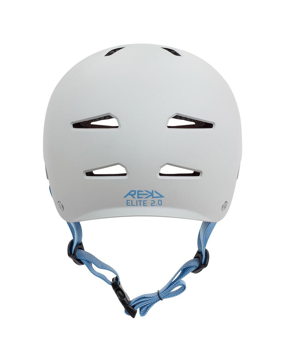 REKD Casque ELITE 2.0 Gris- Taille L 5/7