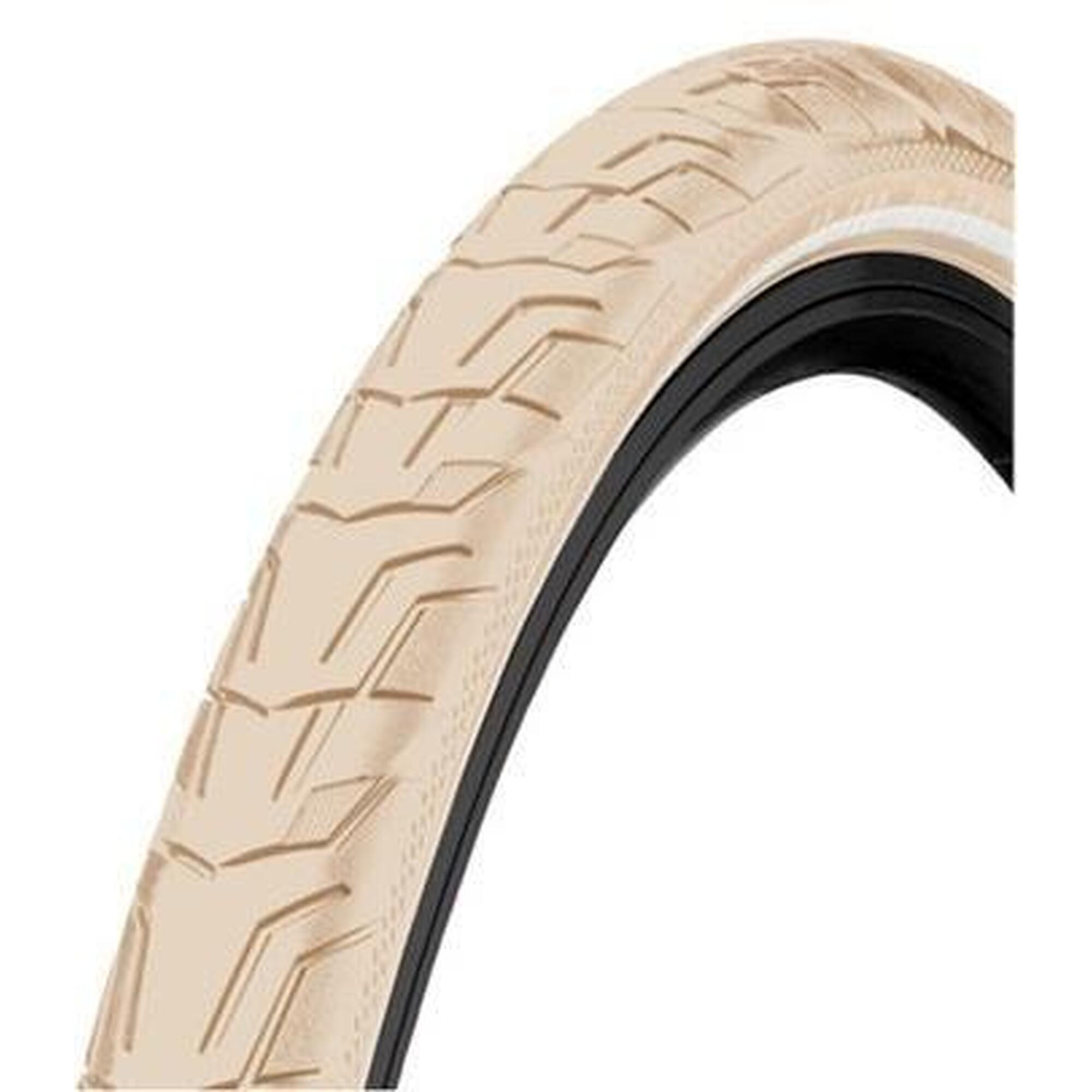 Conti Ride City Creme - Fietsband 28x1.75