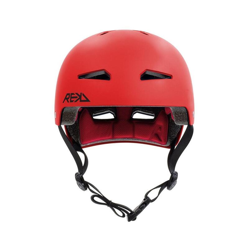 REKD Helm Elite 2.0 Rot
