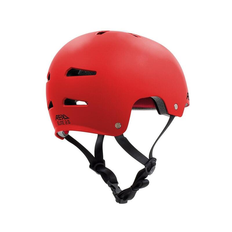 REKD Helm Elite 2.0 Rot