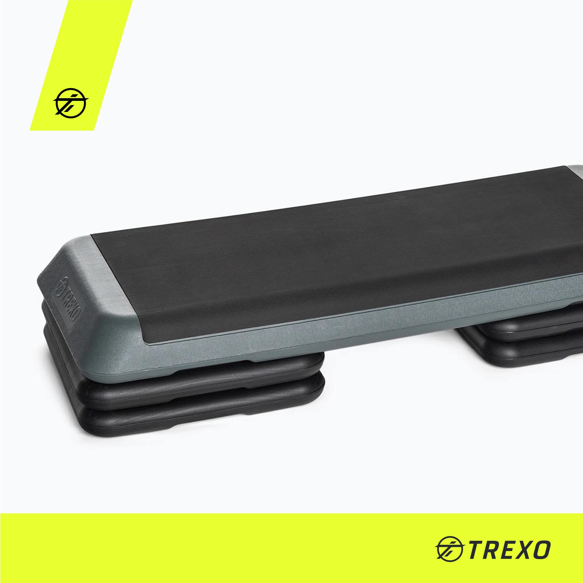 TREXO Aërobe aerobicsstap 5/7