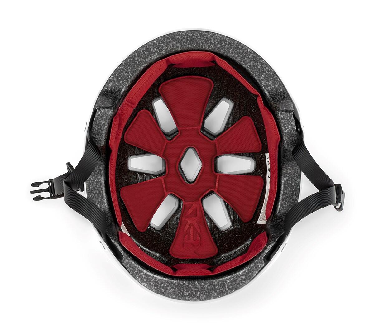 Casque Elite 2.0 Blanc-S/M 6/7