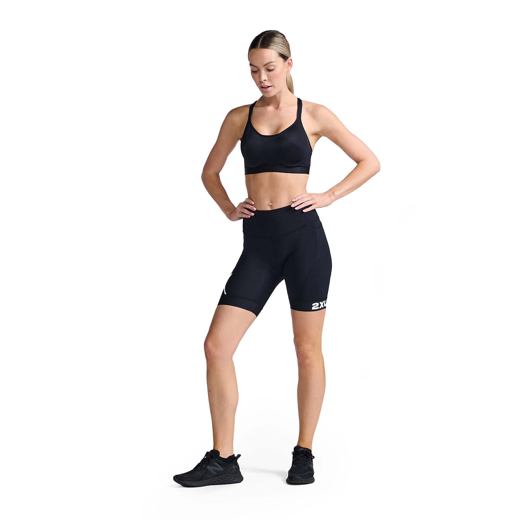 Spodenki triathlonowe damskie 2XU Core Tri