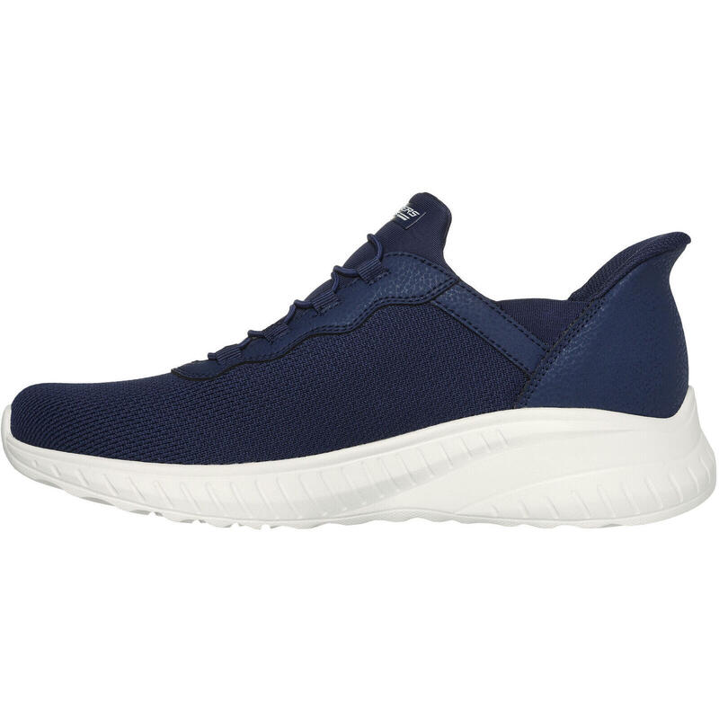 Sportcipő Skechers Bobs Squad Chaos, Kék, Férfiak