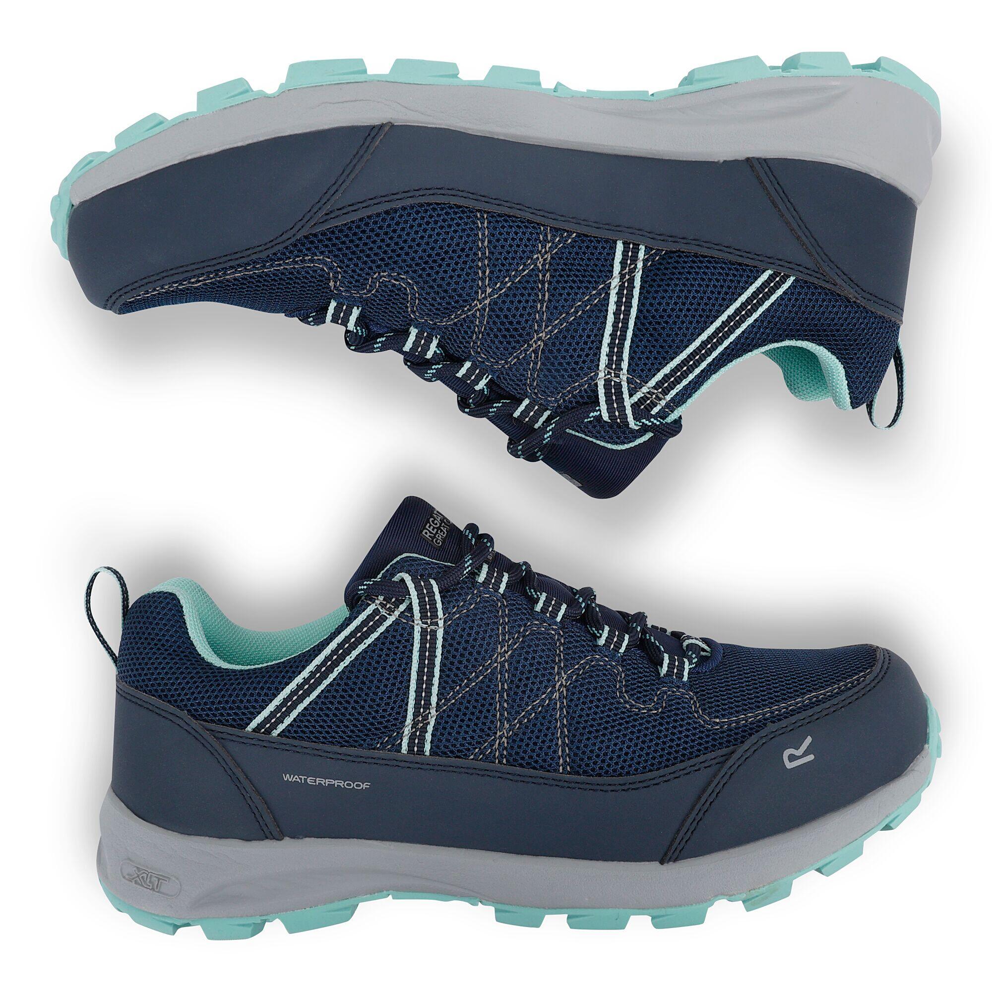 Lady Samaris Lite II Women's Hiking Low Hiking Boots REGATTA Decathlon