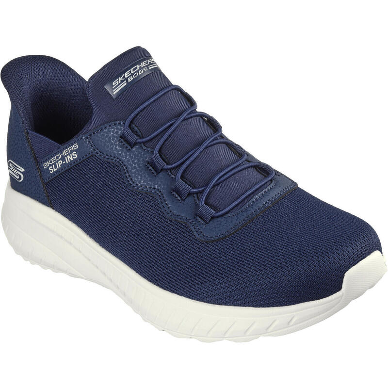 Sportcipő Skechers Bobs Squad Chaos, Kék, Férfiak