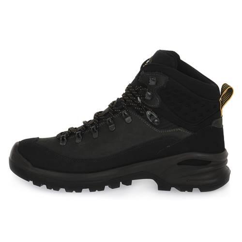Buty trekkingowe męskie Grisport 21 Asfalto 3/5