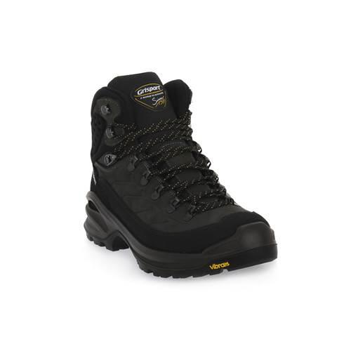 Buty trekkingowe męskie Grisport 21 Asfalto 2/5