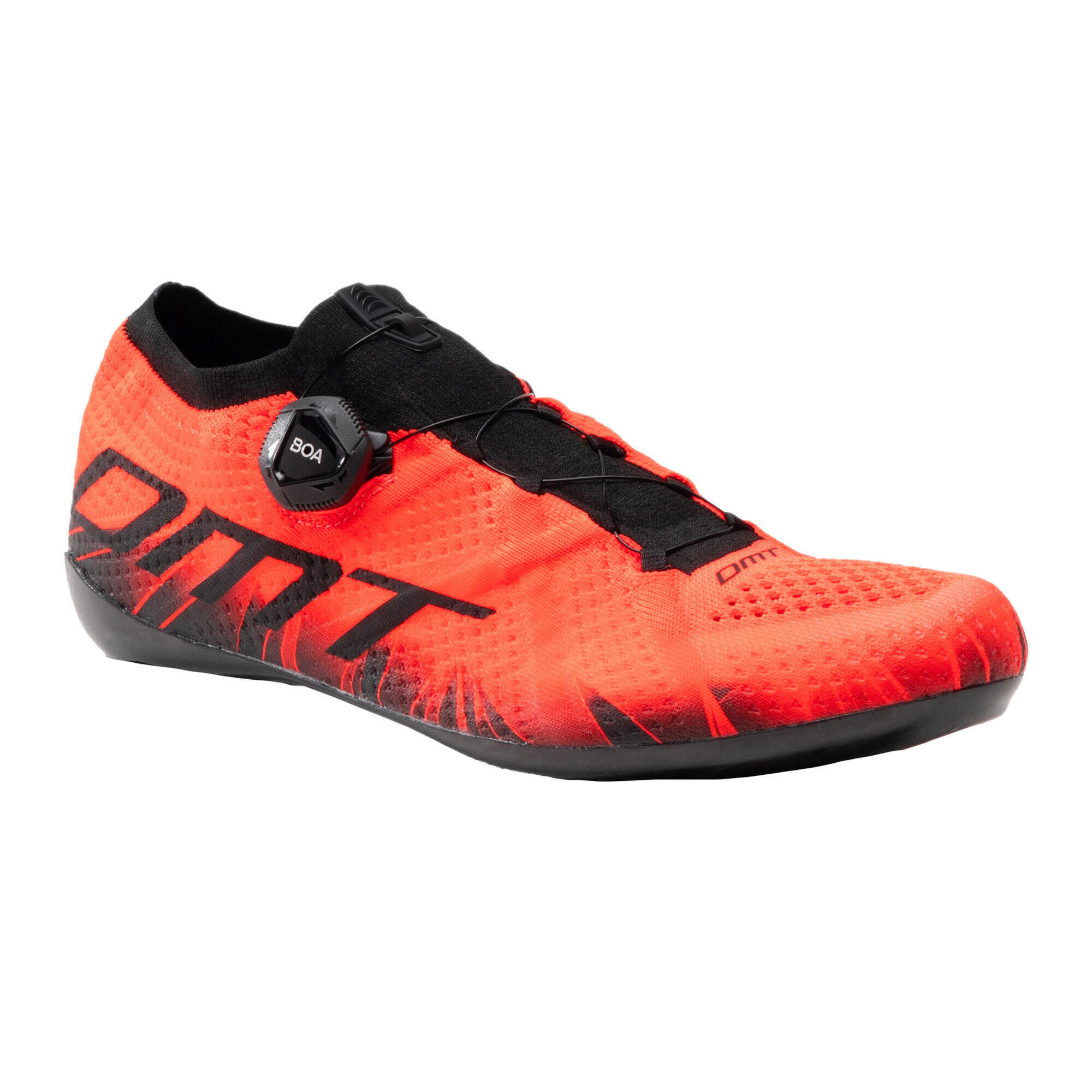 Dmt - Chaussures Route Homme Dmt Kr1 - Chaussures De Sport - Rouge - 46 - Decathlon