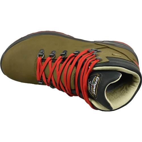 Chaussures universel hommes Grisport Marrone 3/6