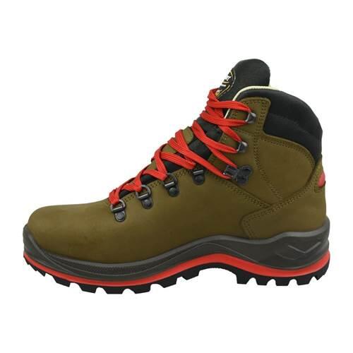 Chaussures universel hommes Grisport Marrone 2/6