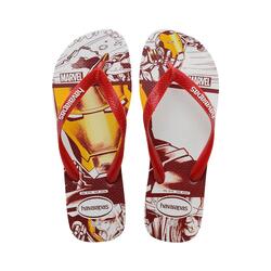 HAVAIANAS - MEN TOP MARVEL RED