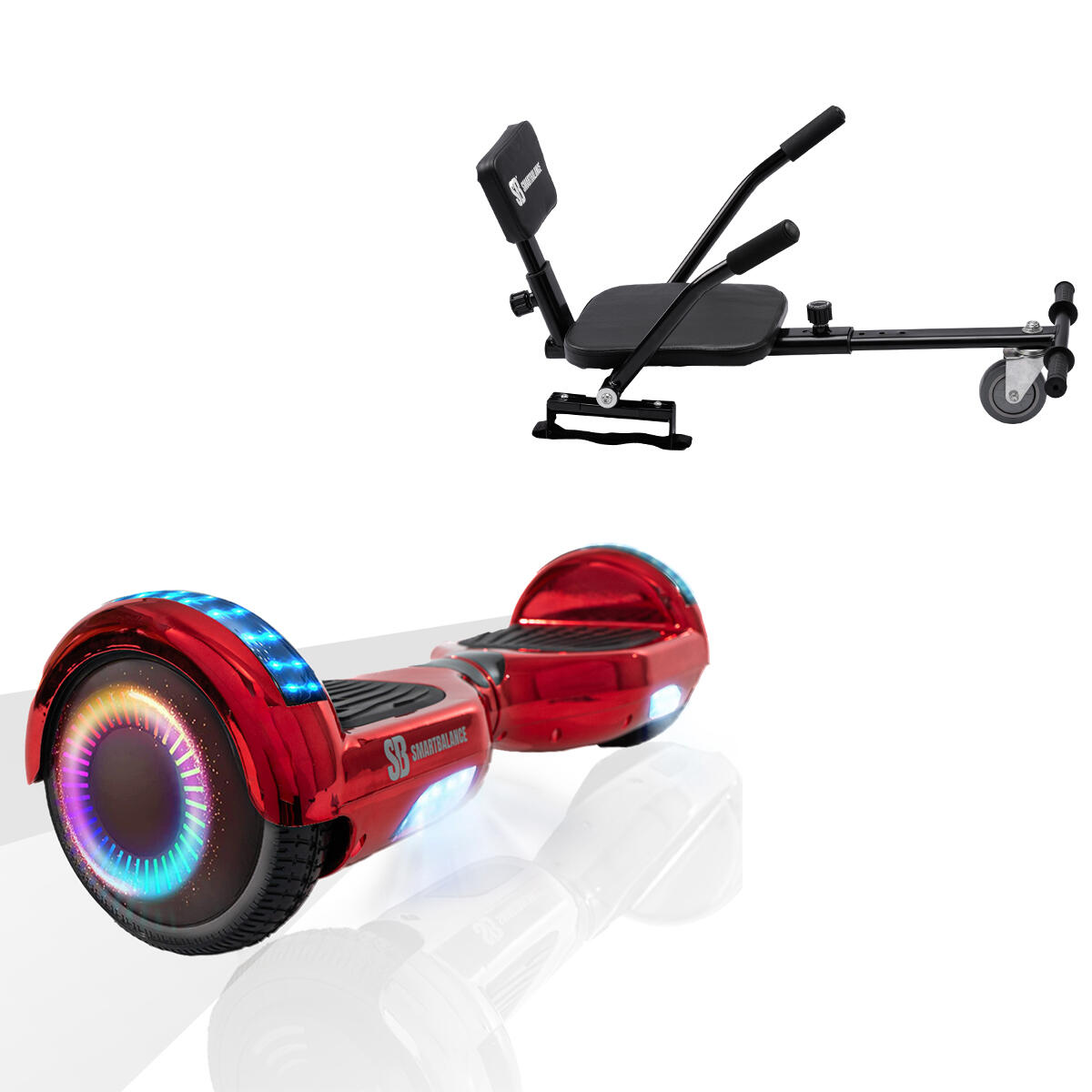 Scaun hoverboard decathlon new arrivals