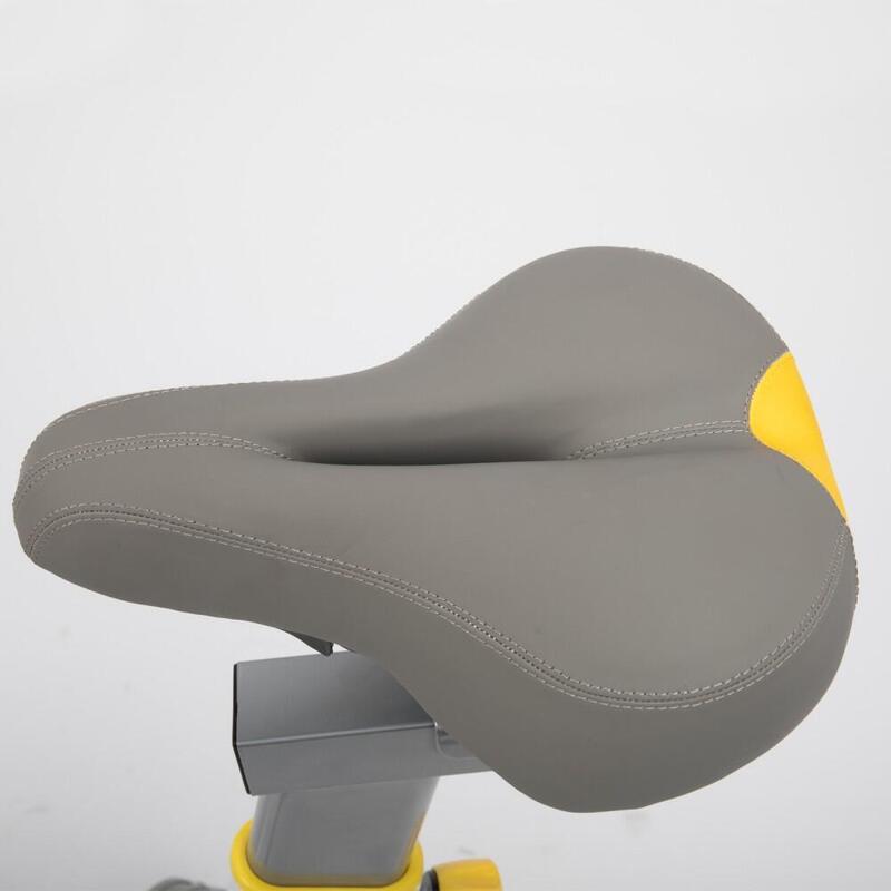 Bicicleta  Cycling TECHFIT® SBK800, Volanta 8Kg eficienta, 99 Trepte